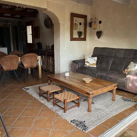 Charmante Maison - Les Logis Du Boucharel, Confort Et Detente Apartment Les Issambres