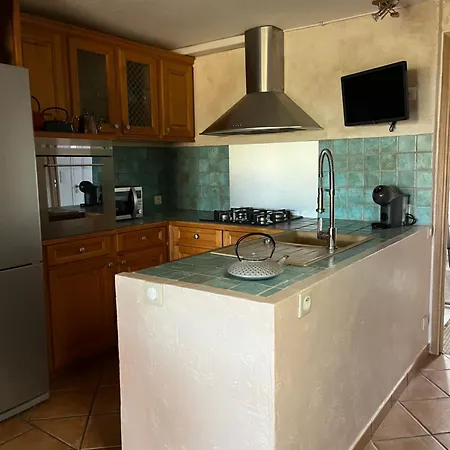 Charmante Maison - Les Logis Du Boucharel, Confort Et Detente Les Issambres