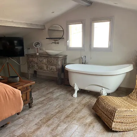 Charmante Maison - Les Logis Du Boucharel, Confort Et Detente Apartment Les Issambres