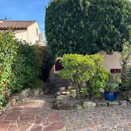 Charmante Maison - Les Logis Du Boucharel, Confort Et Detente Les Issambres