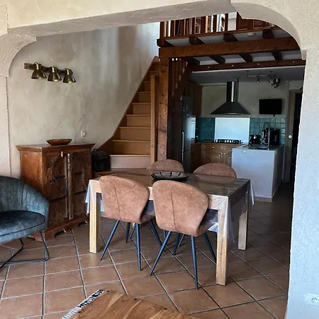 Charmante Maison Avec Piscine Commune - Les Logis Du Boucharel, Confort Et Detente Les Issambres