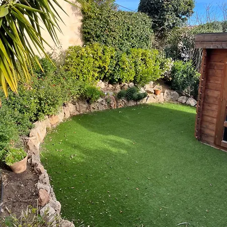 Charmante Maison - Les Logis Du Boucharel, Confort Et Detente * Les Issambres