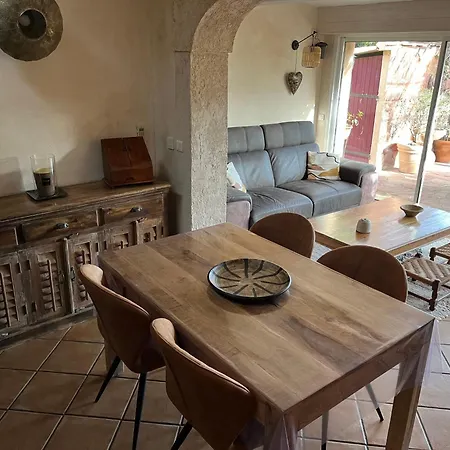 Charmante Maison Avec Piscine Commune - Les Logis Du Boucharel, Confort Et Detente Apartment