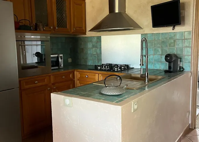 Charmante Maison - Les Logis Du Boucharel, Confort Et Detente Les Issambres