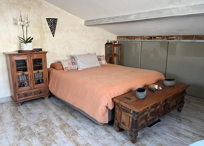 Charmante Maison - Les Logis Du Boucharel, Confort Et Detente Les Issambres