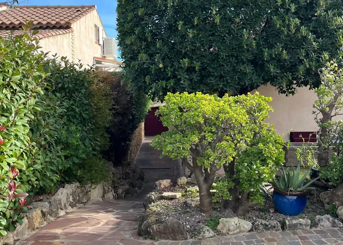 Charmante Maison - Les Logis Du Boucharel, Confort Et Detente Les Issambres