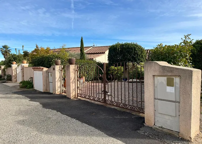 Charmante Maison - Les Logis Du Boucharel, Confort Et Detente * Les Issambres