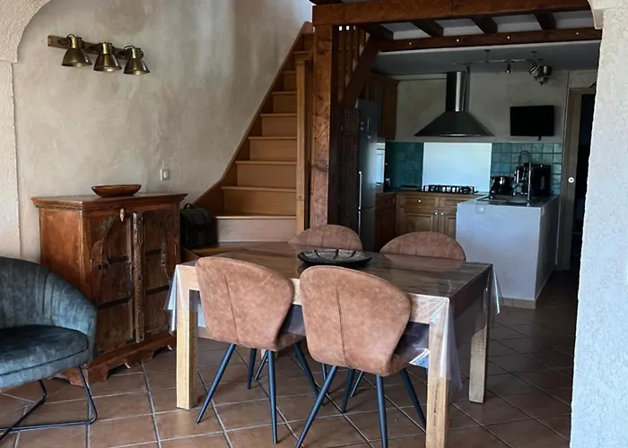 Charmante Maison - Les Logis Du Boucharel, Confort Et Detente Les Issambres