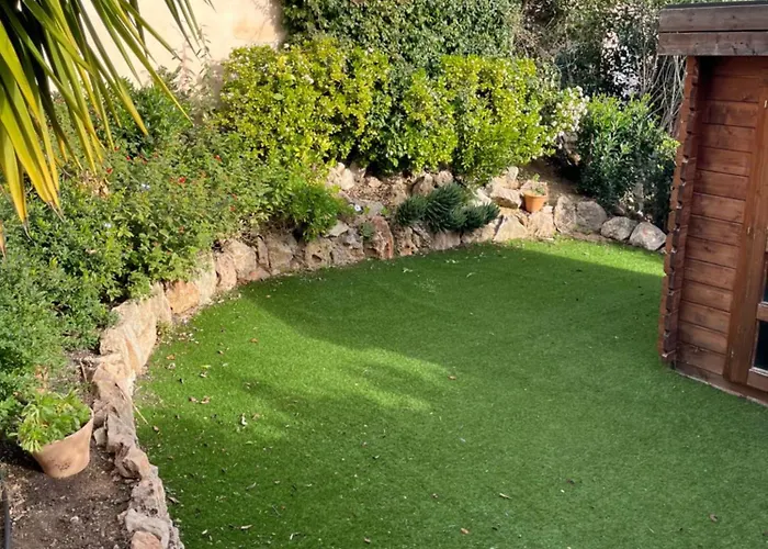 Charmante Maison - Les Logis Du Boucharel, Confort Et Detente * Les Issambres