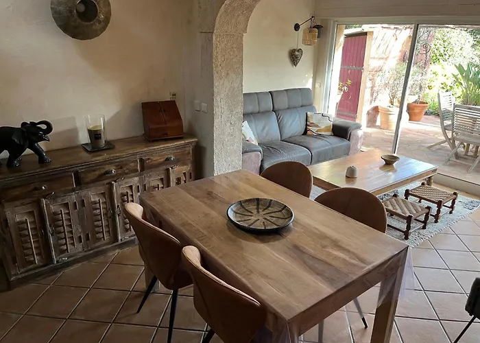 Charmante Maison - Les Logis Du Boucharel, Confort Et Detente Apartment